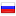 kiwitaxi.ru hosted country